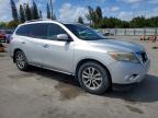 NISSAN PATHFINDER 2016