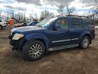NISSAN PATHFINDER 2010