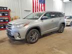 TOYOTA HIGHLANDER 2017