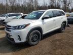 TOYOTA HIGHLANDER HYBRID 2019