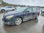 SUBARU IMPREZA 2012
