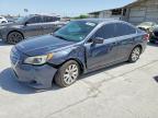 SUBARU LEGACY 2017