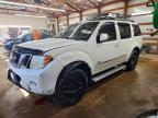 NISSAN PATHFINDER 2008