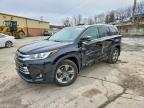 TOYOTA HIGHLANDER HYBRID 2017