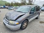 NISSAN QUEST 2002