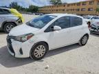 TOYOTA YARIS 2017