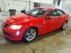 PONTIAC G8 2008