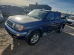 NISSAN FRONTIER 2000