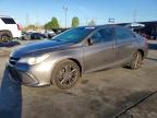 TOYOTA CAMRY 2017