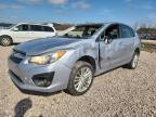 SUBARU IMPREZA 2013