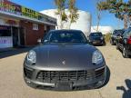 PORSCHE MACAN 2015