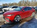TOYOTA CAMRY HYBRID 2021