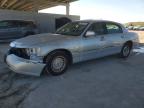LINCOLN TOWN CAR 2001