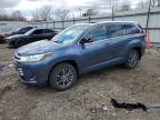 TOYOTA HIGHLANDER 2018