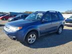 SUBARU FORESTER 2011