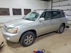 TOYOTA HIGHLANDER 2005