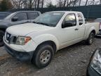 NISSAN FRONTIER 2019