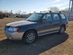 SUBARU FORESTER 2008
