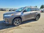 TOYOTA HIGHLANDER HYBRID 2018