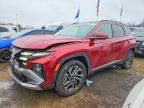 HYUNDAI TUCSON HYBRID 2025