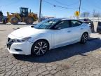 NISSAN MAXIMA 2018