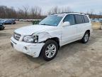 TOYOTA HIGHLANDER HYBRID 2006