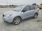 SUBARU FORESTER 2016