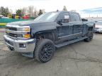 CHEVROLET SILVERADO 2015