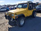 JEEP WRANGLER / TJ 2001