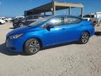NISSAN VERSA 2022