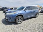 TOYOTA HIGHLANDER 2017