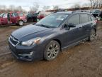 SUBARU IMPREZA 2016