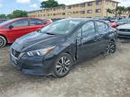 NISSAN VERSA 2022