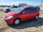 NISSAN VERSA 2011