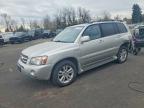 TOYOTA HIGHLANDER HYBRID 2007