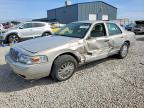 MERCURY GRAND MARQUIS 2008