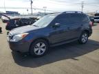 SUBARU FORESTER 2015