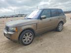 LAND ROVER RANGE ROVER 2012