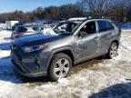 TOYOTA RAV4 HYBRID 2021