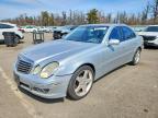 MERCEDES-BENZ E-CLASS 2007