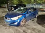 HYUNDAI ELANTRA 2014
