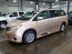 TOYOTA SIENNA 2014