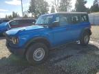 FORD BRONCO 2022