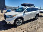 TOYOTA HIGHLANDER HYBRID 2015