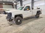 CHEVROLET SILVERADO 2015