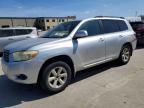 TOYOTA HIGHLANDER 2008