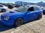 SUBARU IMPREZA 2004