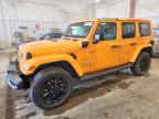JEEP WRANGLER UNLIMITED 2021