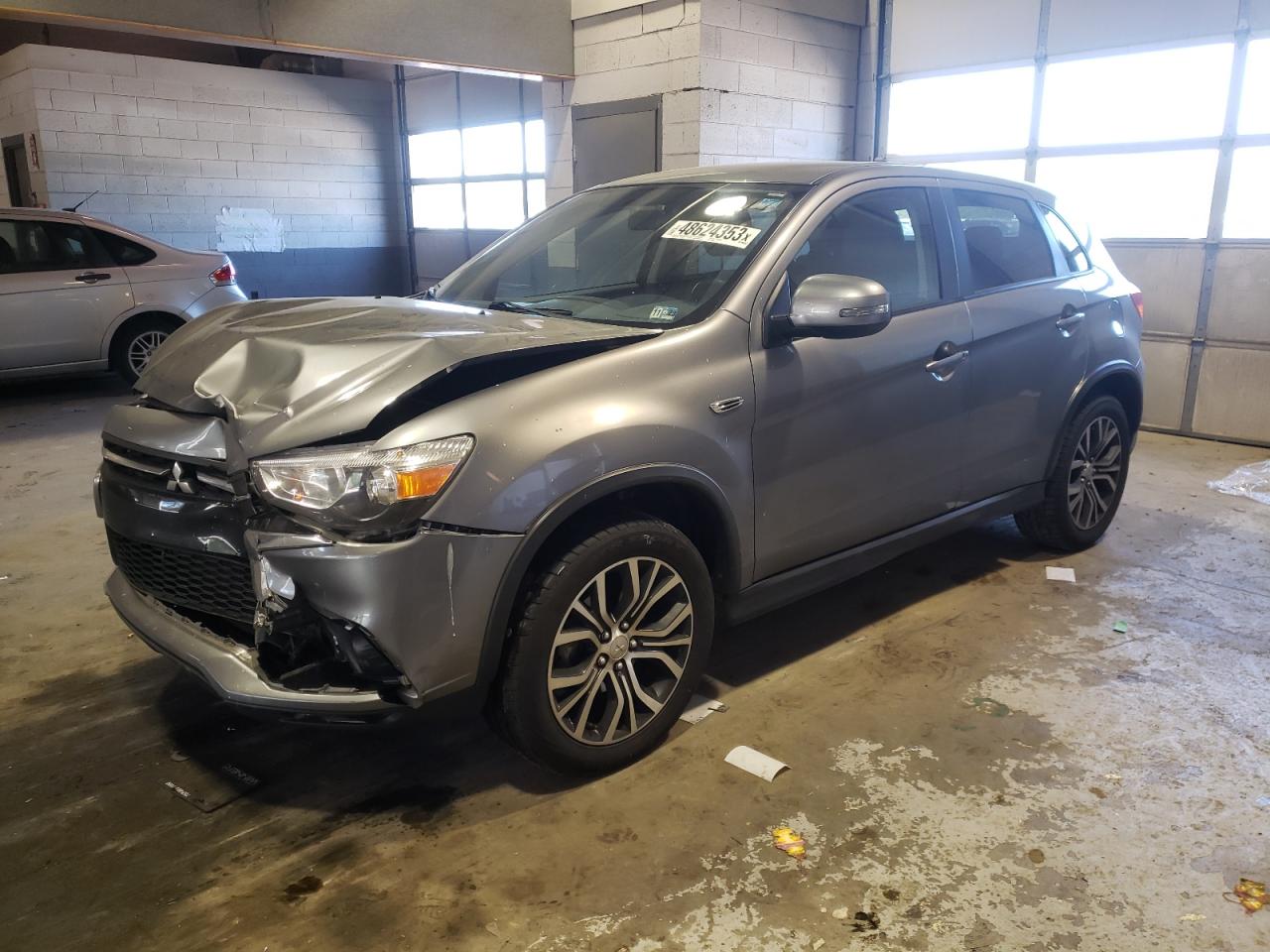 Mitsubishi Outlander 2018