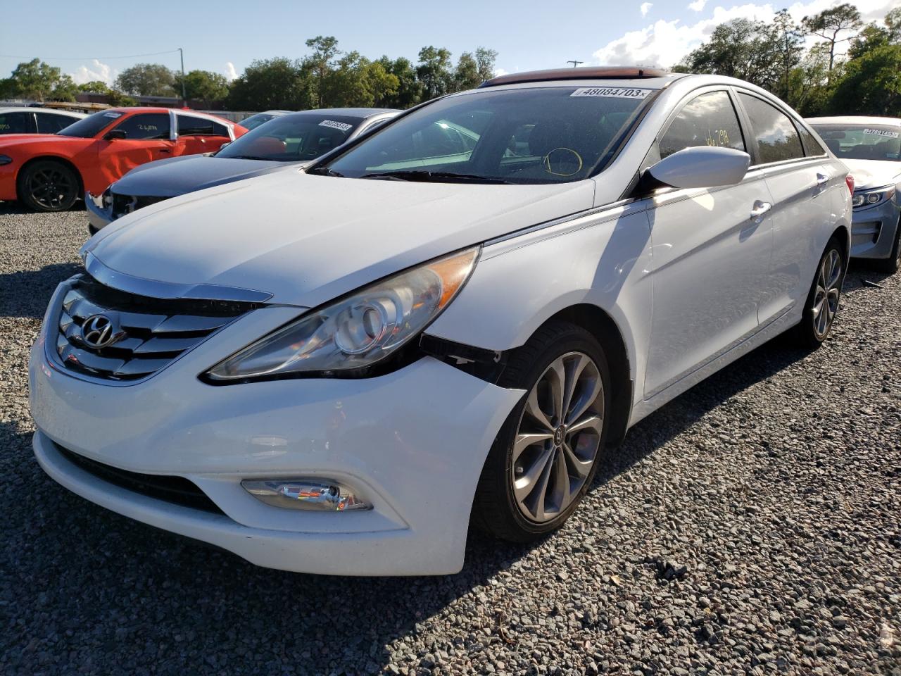 Hyundai Sonata 2013